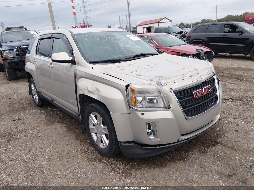 Vin: 2gkalmek1c6178917, lot: 46623686, gmc terrain sle-1 2012 img_1