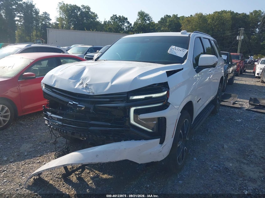 Vin: 1gns5rkd3tr136063, lot: 46623695, chevrolet tahoe 2wd rst 20262