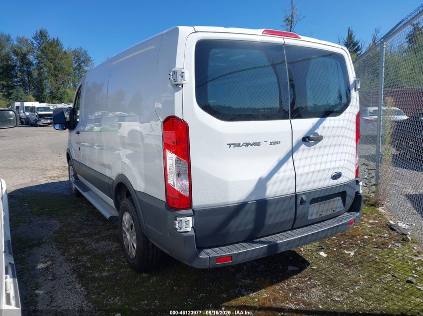 Vin: 1ftyr1ym5jkb26317, lot: 46623697, ford transit-250 2018 img_1