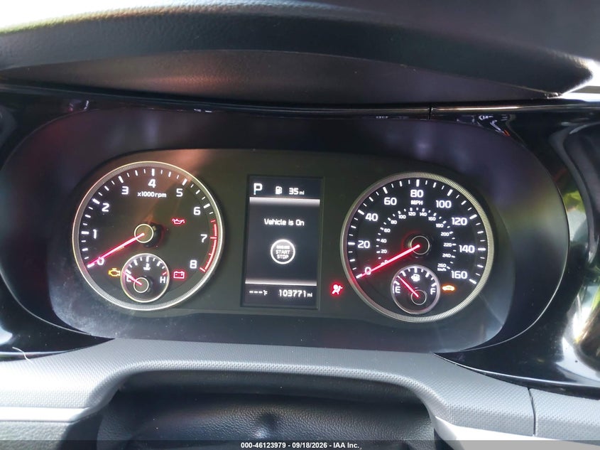2021 Kia K5 Lxs VIN: 5XXG14J21MG020166 Lot: 46123979