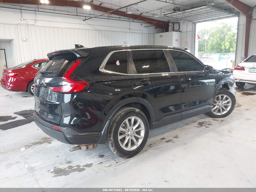 Vin: 2hkrs3h76sh321082, lot: 46623702, honda cr-v ex-l 2wd 20254
