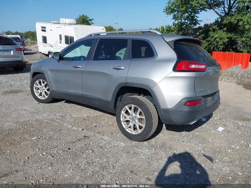 JEEP CHEROKEE 2016 VIN 1C4PJMCS2GW105873