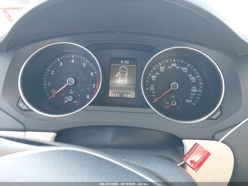 VOLKSWAGEN JETTA 2017 VIN 3VWDB7AJ0HM254843