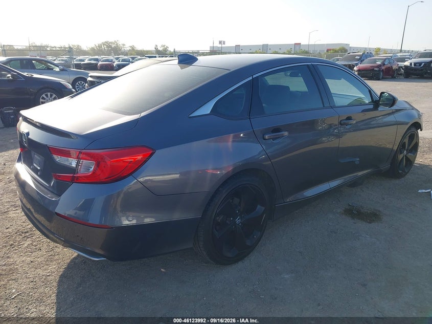 Vin: 1hgcv1f10ja212561, lot: 46623712, honda accord lx 20184