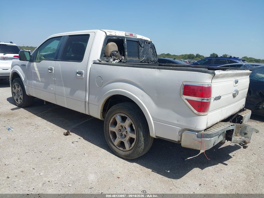 Vin: 1ftfw1cv6afd32805, lot: 46623717, ford f-150 platinum 20103