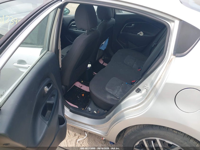KIA RIO 2016 VIN KNADM4A32G6573556