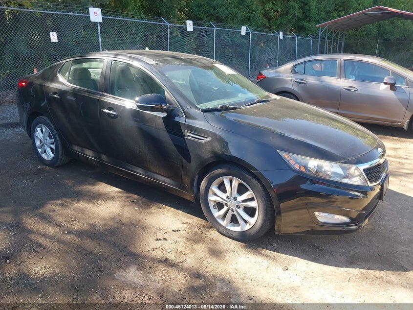 2013 KIA OPTIMA auction photo 1