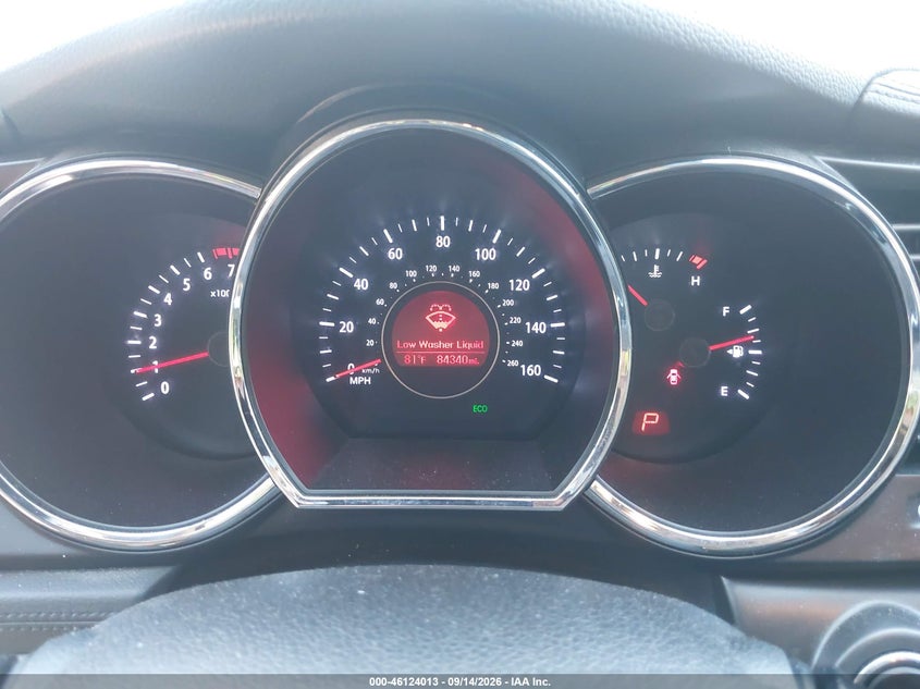 2013 KIA OPTIMA auction photo 7
