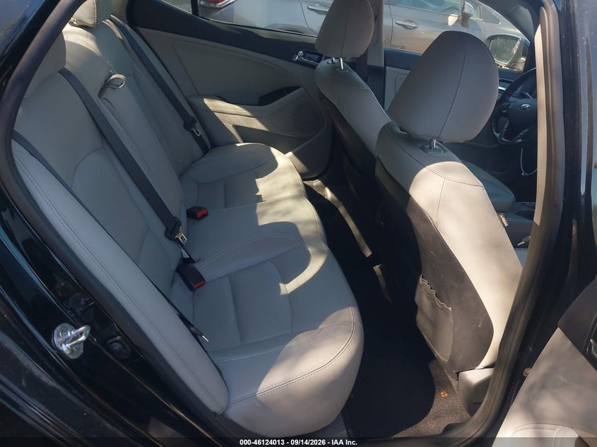 2013 KIA OPTIMA auction photo 8