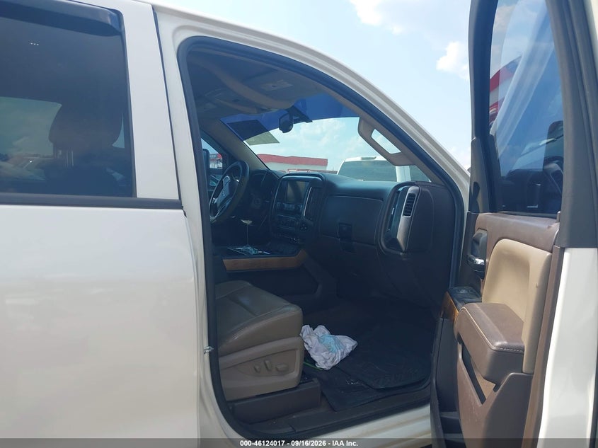 2014 CHEVROLET SILVERADO 1500 auction photo 5