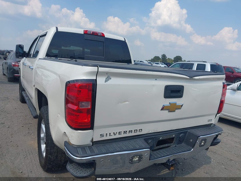 2014 CHEVROLET SILVERADO 1500 auction photo 6