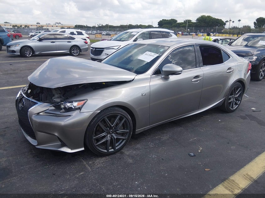 Vin: jthba1d21g5027095, lot: 46623751, lexus is 200t 20162