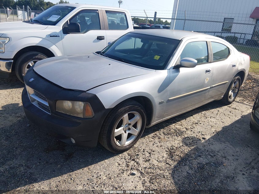 Vin: 2b3ca3cv3ah236465, lot: 46623756, dodge charger sxt 20102