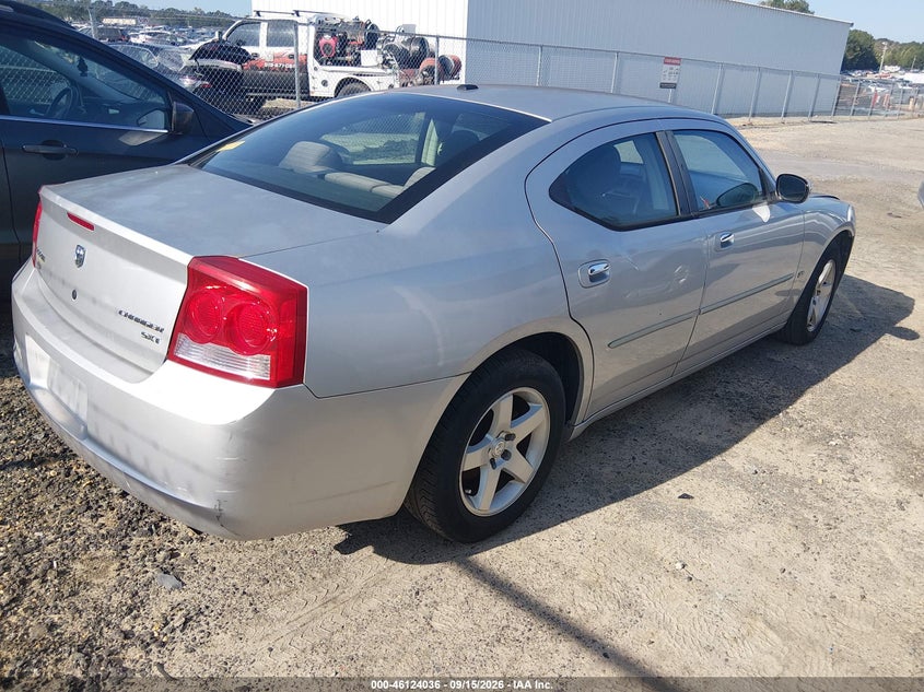 2010 DODGE CHARGER auction photo 4