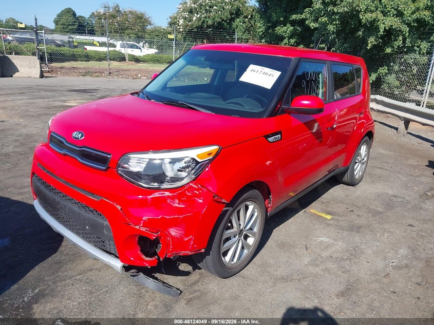 Vin: kndjp3a53h7478623, lot: 46623769, kia soul + 20172