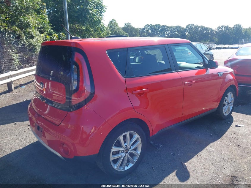 Vin: kndjp3a53h7478623, lot: 46623769, kia soul + 20174