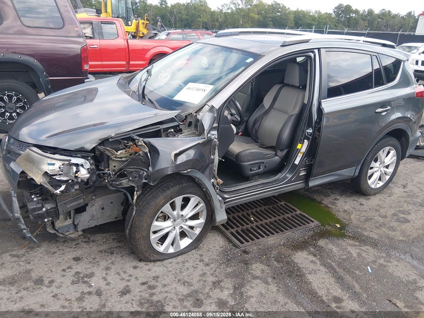 TOYOTA RAV4 - zdjęcie 2