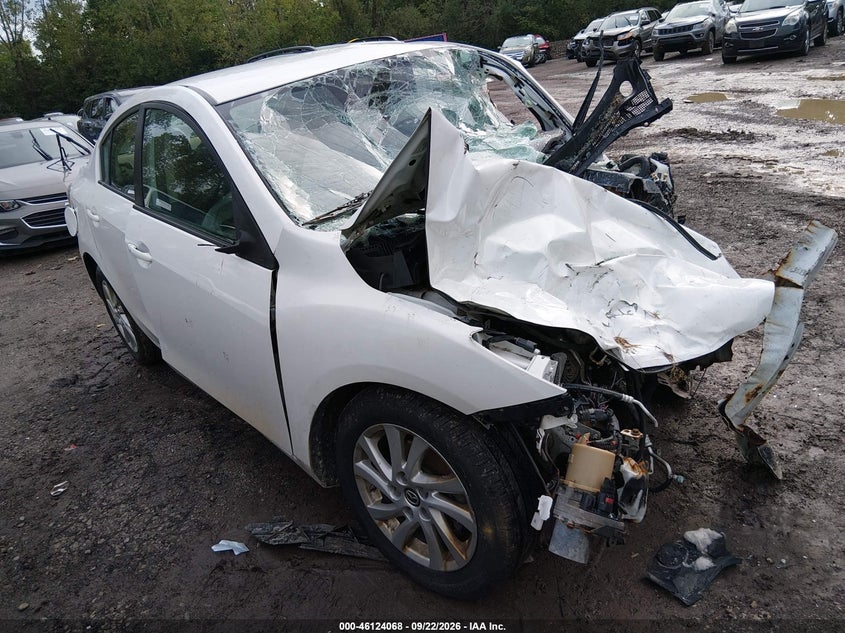 Vin: jm1bl1v71d1797984, lot: 46623788, mazda mazda3 i touring 2013 img_1