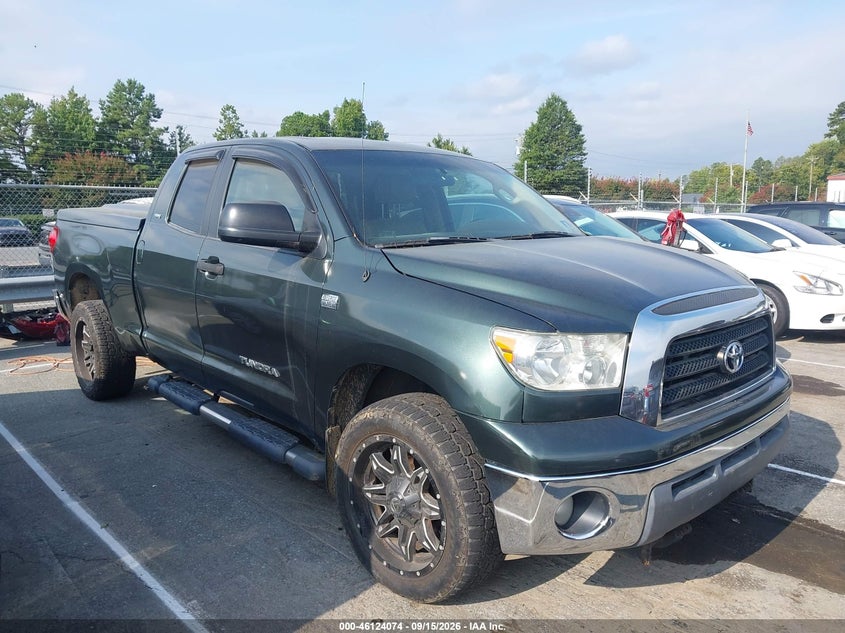 TOYOTA TUNDRA 2007 VIN 5TBBT54117S455553