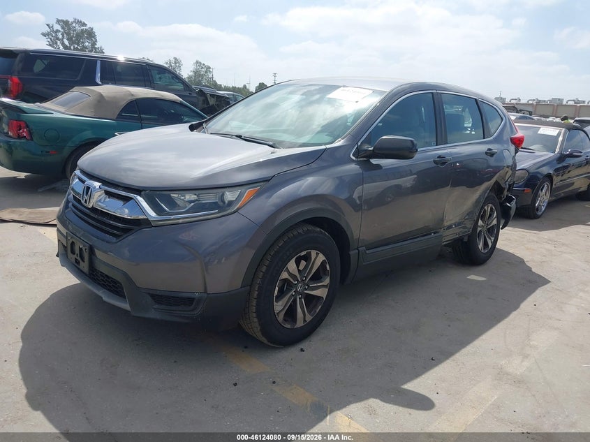 Vin: 2hkrw5h38hh402557, lot: 46623800, honda cr-v lx 20172