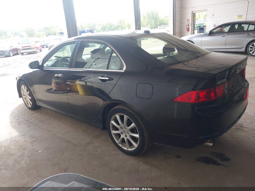 2008 ACURA TSX auction photo 3