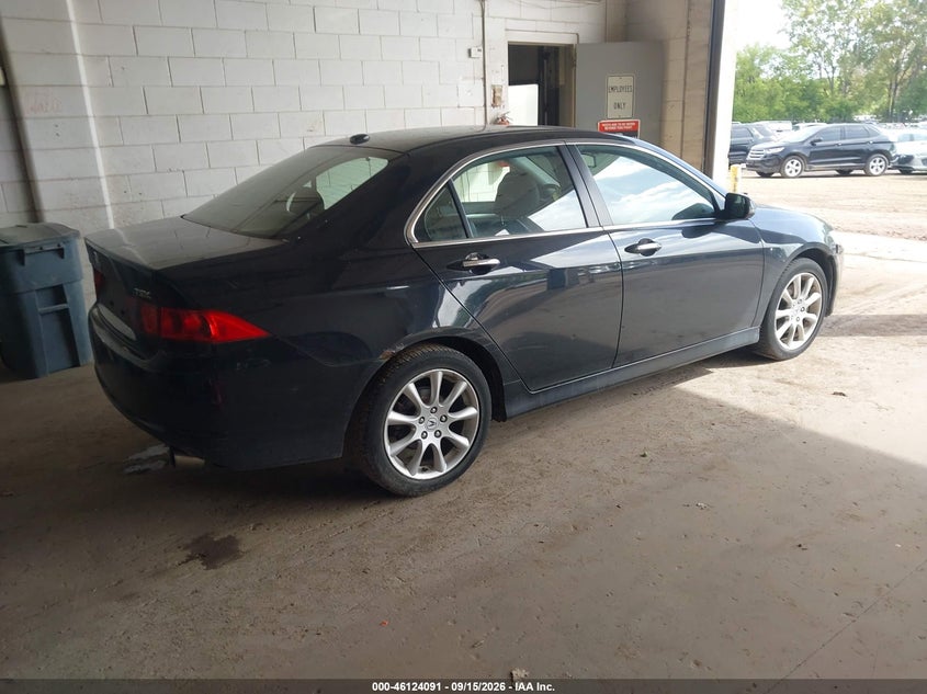 2008 ACURA TSX auction photo 4