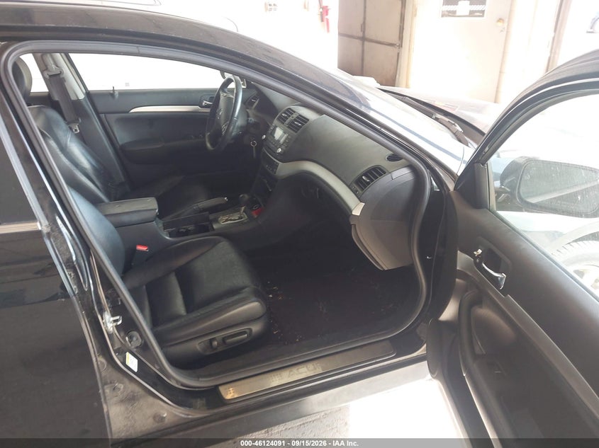 2008 ACURA TSX auction photo 5
