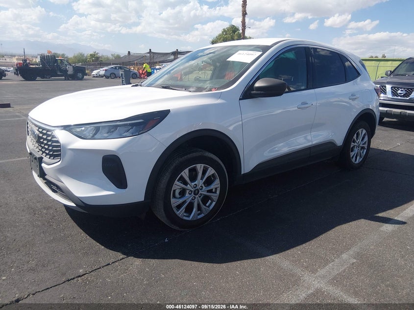 Vin: 1fmcu9gnxrub01958, lot: 46623817, ford escape active 20242