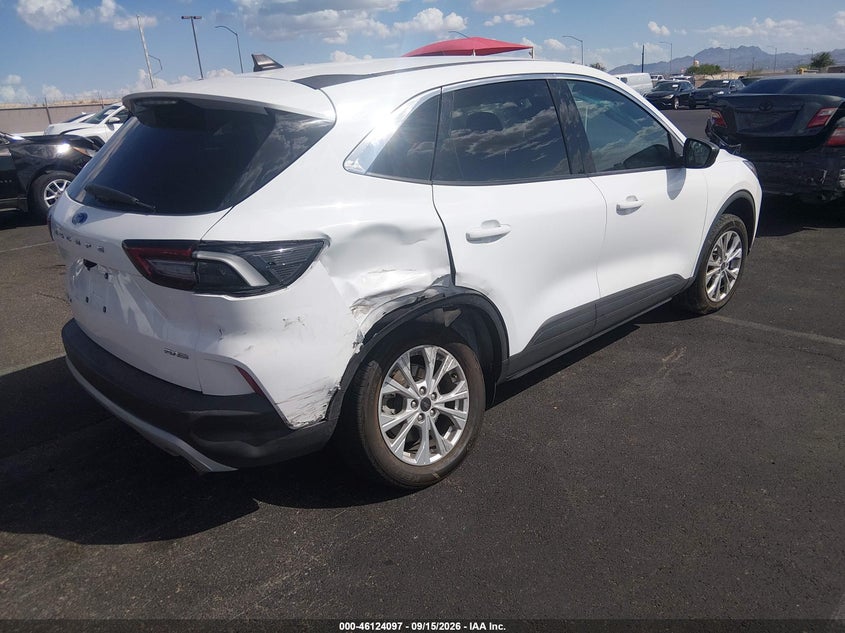 Vin: 1fmcu9gnxrub01958, lot: 46623817, ford escape active 20244