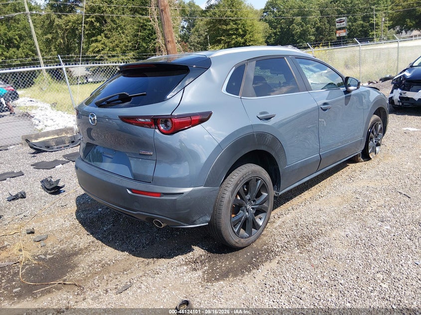 Vin: 3mvdmbcm4pm502113, lot: 46623821, mazda cx-30 2.5 s carbon edition 20234