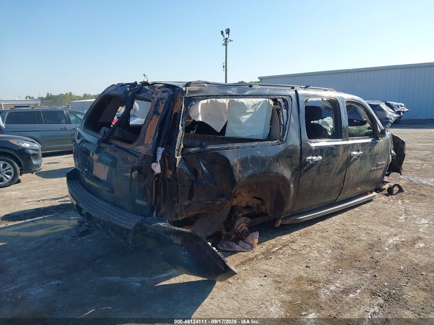 Vin: 1gnsche05br256485, lot: 46623831, chevrolet suburban 1500 ls 20114