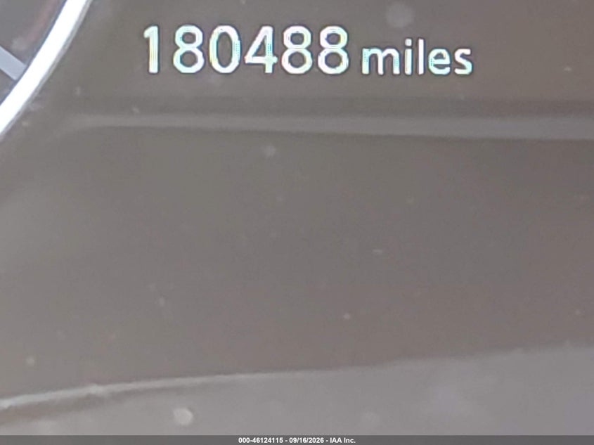 2016 NISSAN MAXIMA 3.5 SV · Фото 15