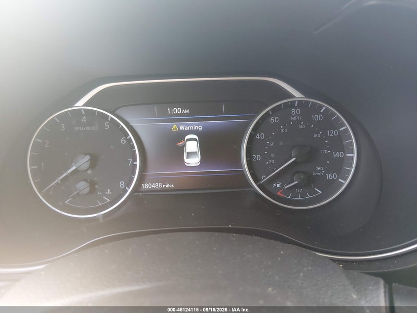 2016 NISSAN MAXIMA 3.5 SV · Фото 7
