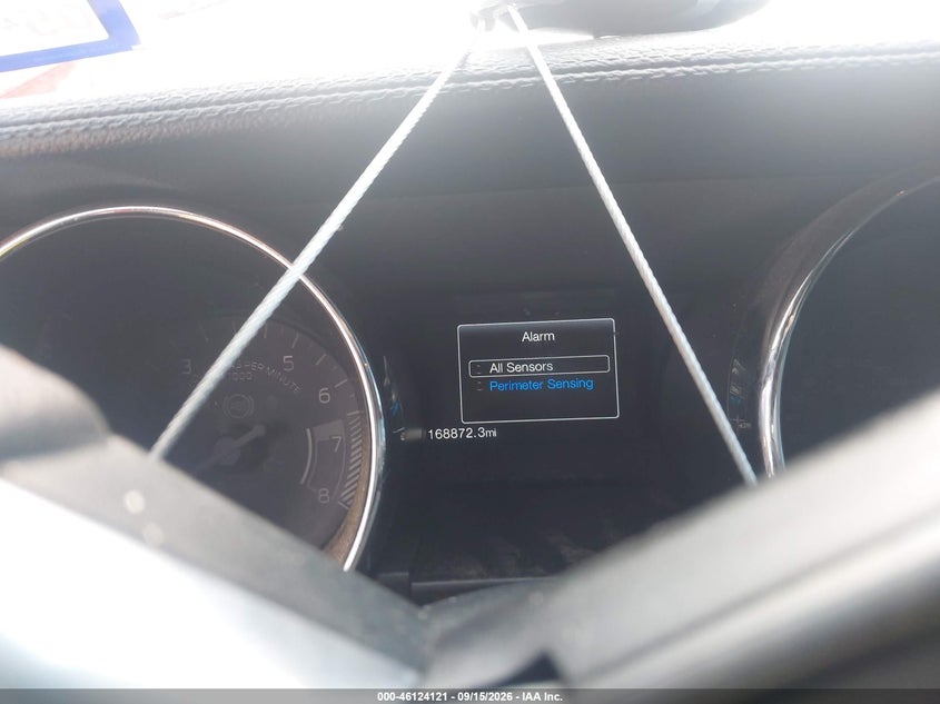 FORD MUSTANG 2016 VIN 1FATP8UH0G5253670