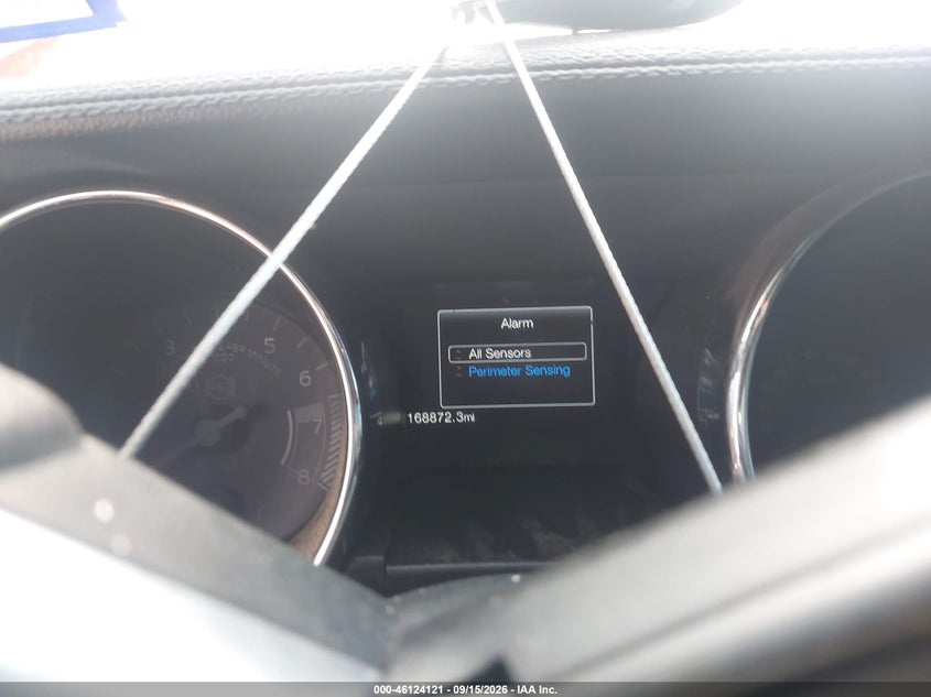 FORD MUSTANG 2016 VIN 1FATP8UH0G5253670