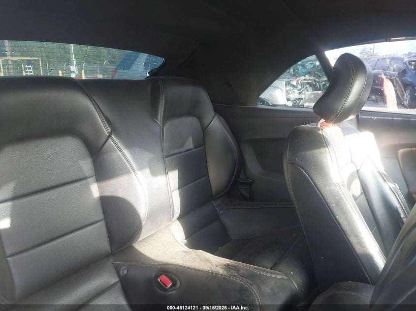 FORD MUSTANG 2016 VIN 1FATP8UH0G5253670