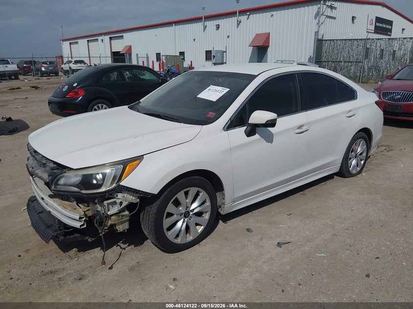 Vin: 4s3bnaf66h3021926, lot: 46623842, subaru legacy 2.5i premium 20172