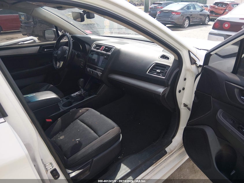 SUBARU LEGACY 2017 VIN 4S3BNAF66H3021926