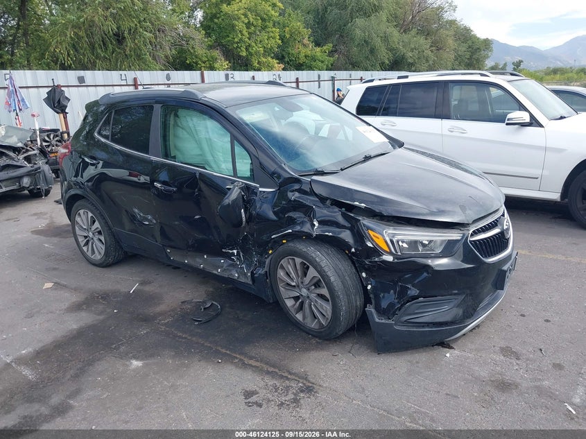 2019 BUICK ENCORE FWD PREFERRED