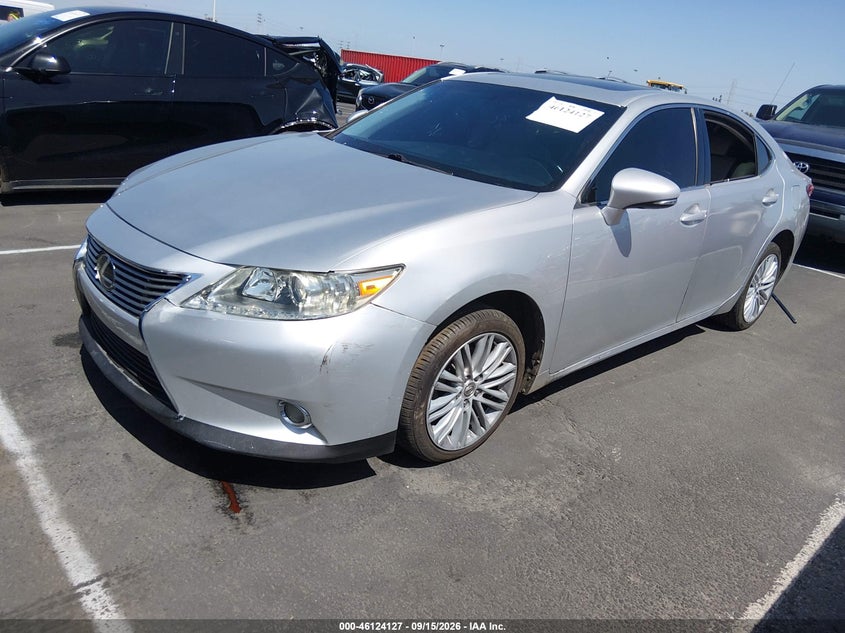 Vin: jthbk1gg8e2144921, lot: 46623847, lexus es 350 20142