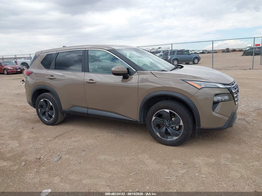 NISSAN ROGUE 2025 VIN 5N1BT3BB1SC770589