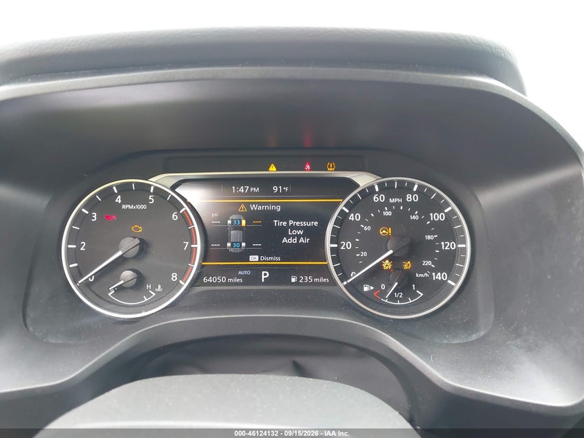 NISSAN ROGUE 2025 VIN 5N1BT3BB1SC770589