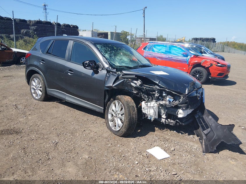 Vin: jm3ke4dy6f0481132, lot: 46623853, mazda cx-5 grand touring 2015 img_1