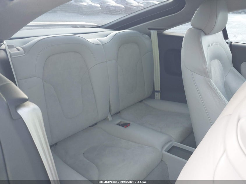 AUDI TT 2008 VIN TRUAF38JX81003629