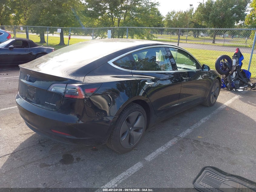 TESLA MODEL 3 - zdjęcie 4