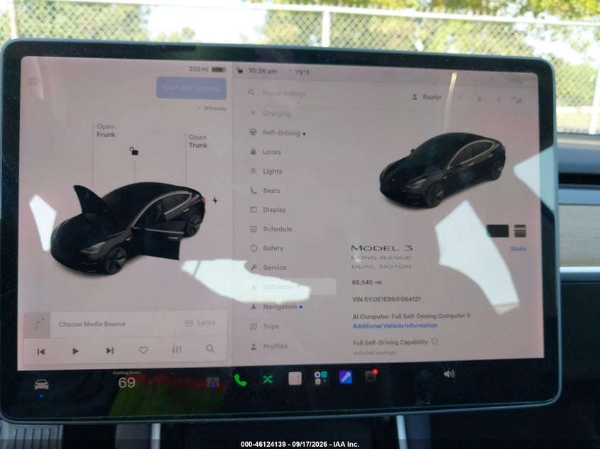 TESLA MODEL 3 - zdjęcie 7