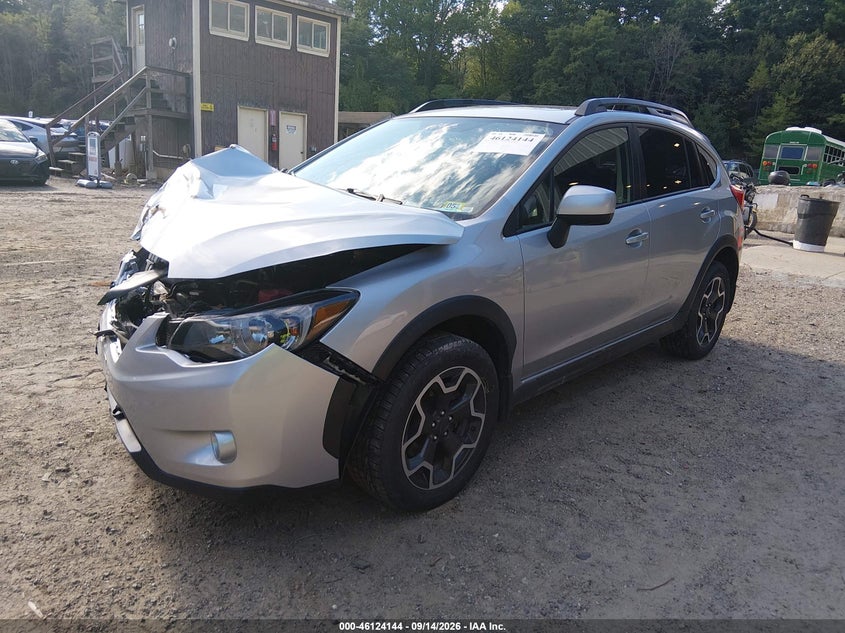 Vin: jf2gpakc0d2867949, lot: 46623864, subaru xv crosstrek 2.0i limited 20132