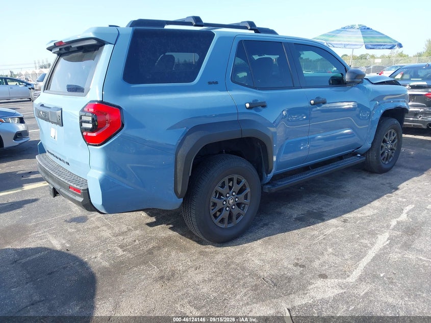 Vin: jteva5br9t5131751, lot: 46623866, toyota 4runner sr5 20264
