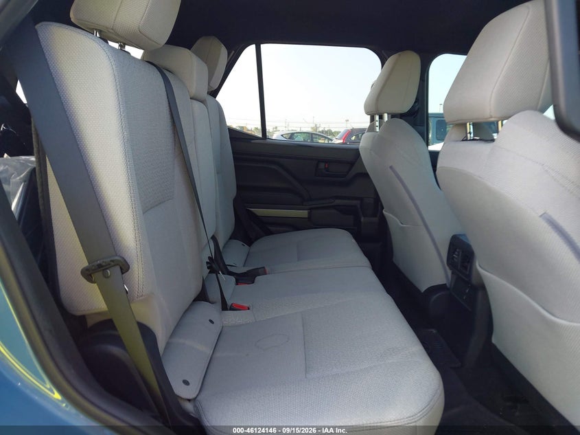 TOYOTA 4RUNNER 2026 VIN JTEVA5BR9T5131751