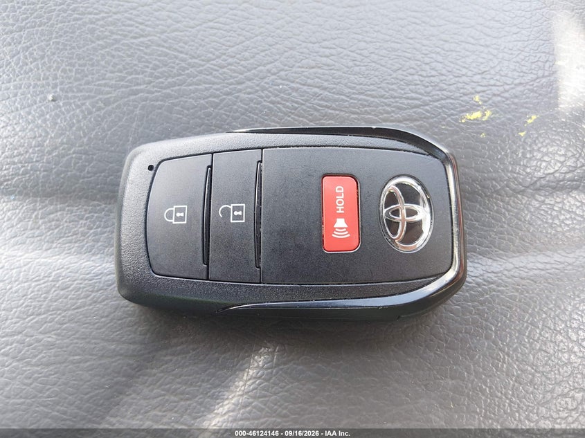 TOYOTA 4RUNNER 2026 VIN JTEVA5BR9T5131751